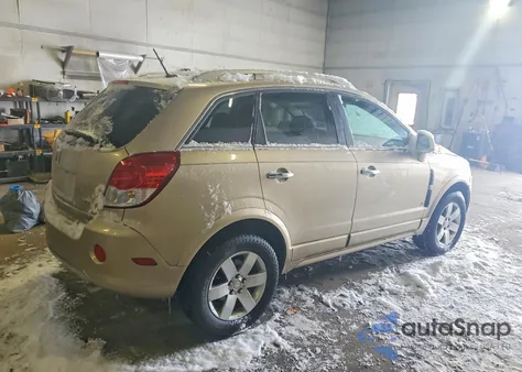 2008 Saturn Vue Xr z USA, uszkodzony, nr VIN 3GSCL53708S685927